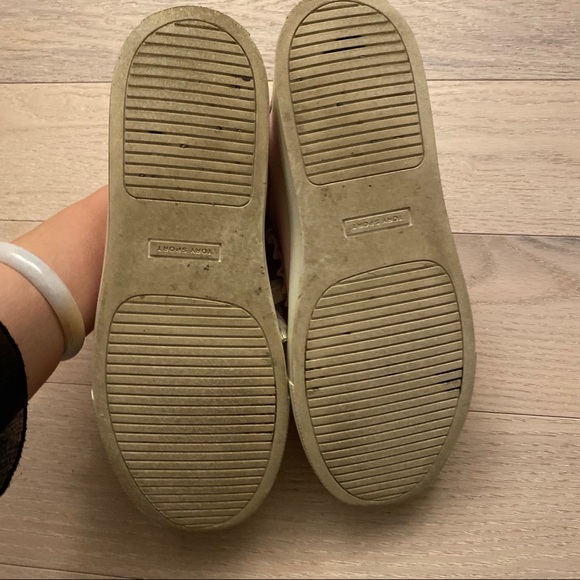 Tory Burch ruffle sneakers - Picture 6 of 11